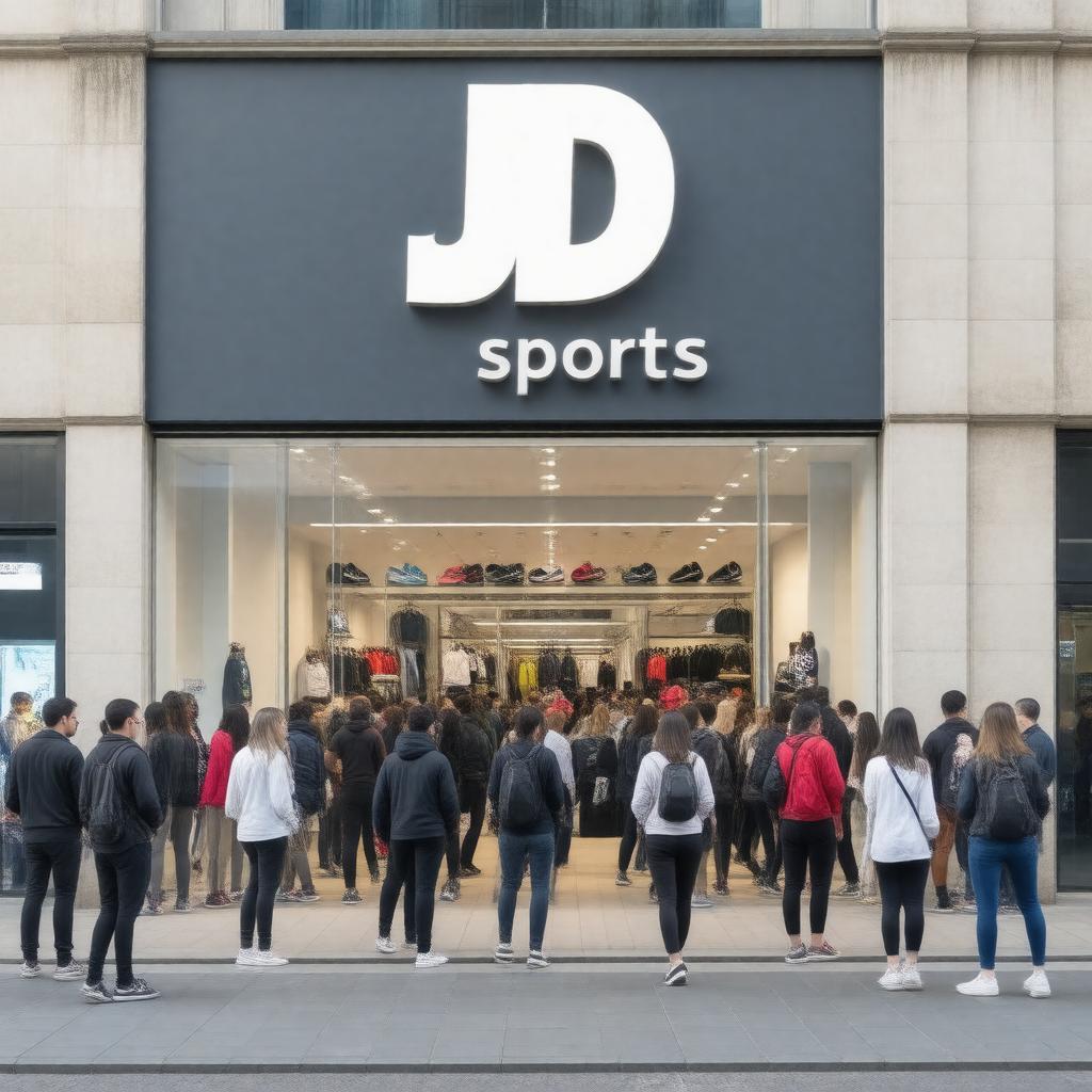 JD Sports